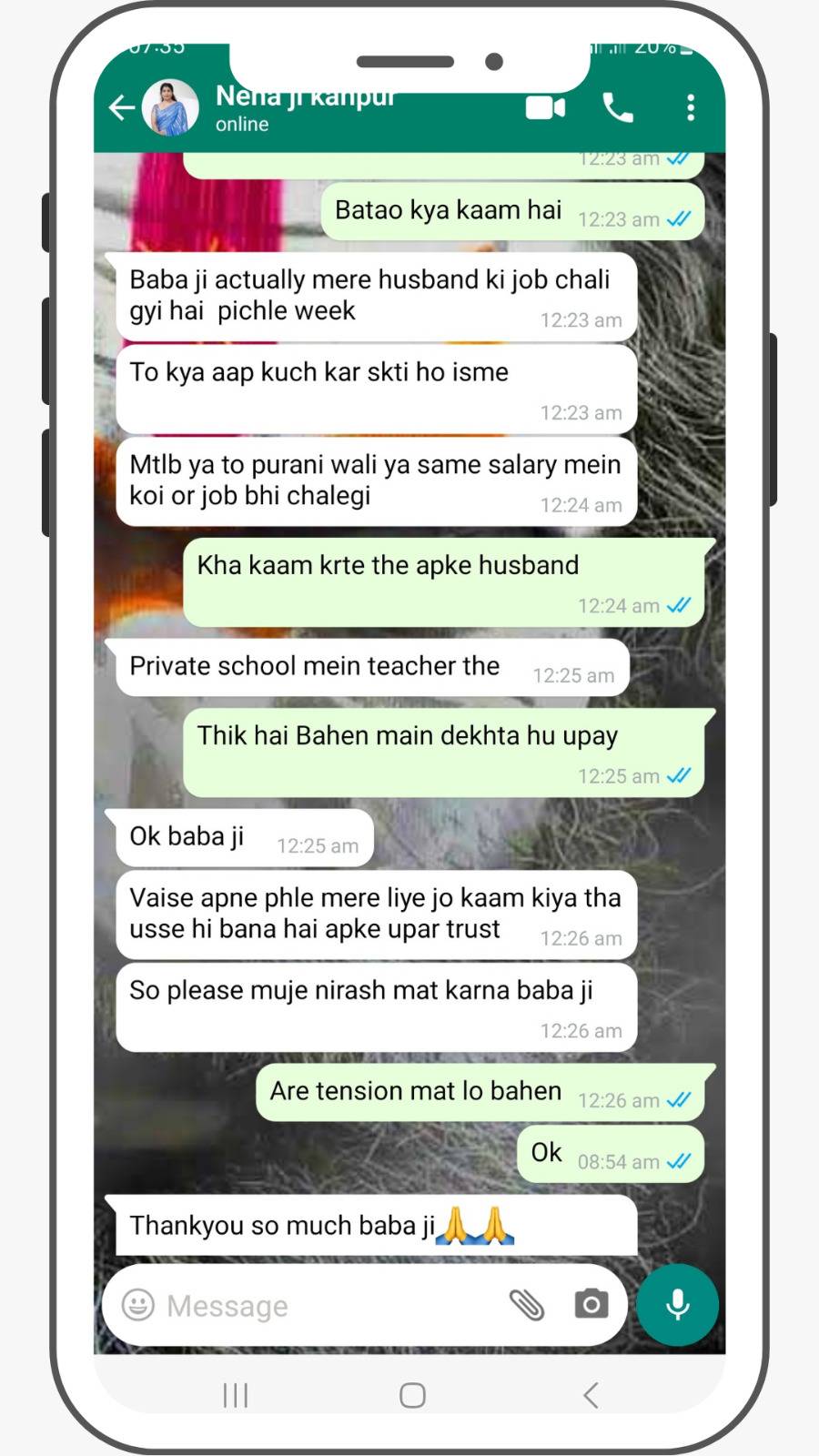 Pandit Vimal Ji Shastri  +91-8824558749